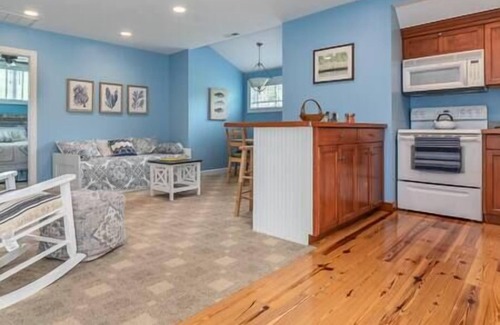 Lexington House | Country living in a private setting, The Loft at Springhouse Farm