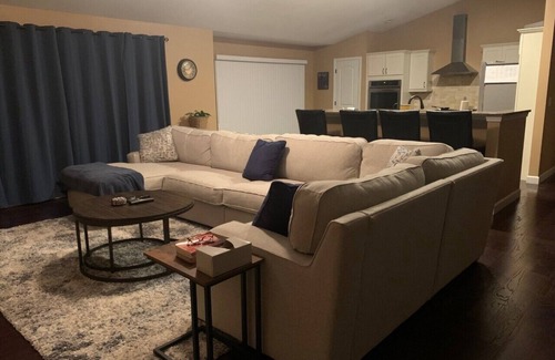 Saint Marys  Saint Joseph County House | Country Living 25 minutes from Notre Dame
