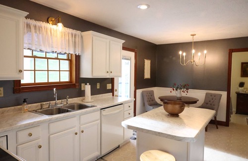 Warsaw House | Country living, 3 bed, 3 bathroom
