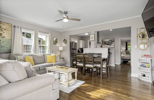 Tulsa House | Country Living | 5 miles DT Tulsa/Sand Springs