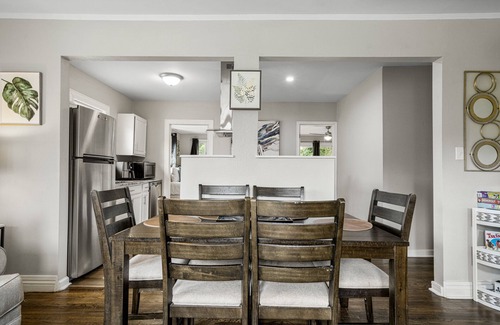 Tulsa House | Country Living | 5 miles DT Tulsa/Sand Springs