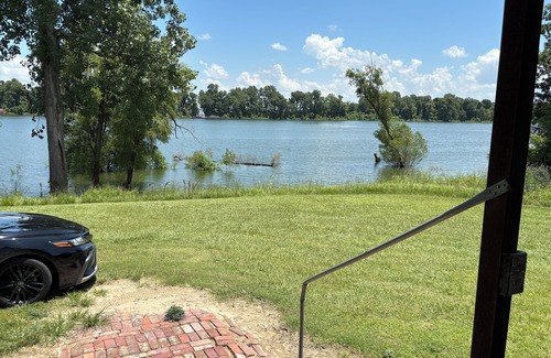 Lettsworth Cabin | Country Living & Atchafalaya Fishing