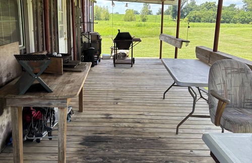 Lettsworth Cabin | Country Living & Atchafalaya Fishing