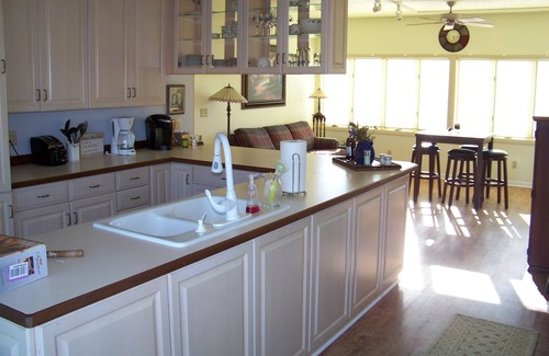 Red Rock House | Country Living Getaway at Josie's Guest House