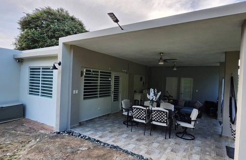 Caimito House | Country Living in San Juan