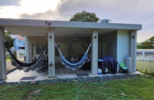 Caimito House | Country Living in San Juan