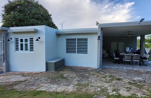 Caimito House | Country Living in San Juan