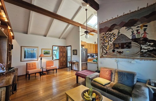 Picnic Valley House | Country Living in the Heart of Marin