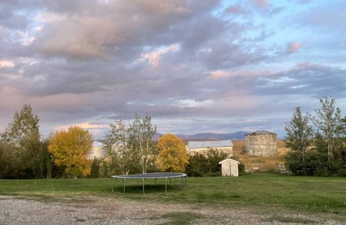 Belt House | Country living! Minutes from excellent skiing, hiking, hunting, and fishing!