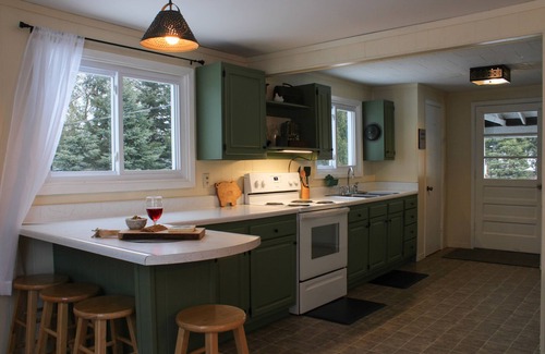 Jasper House | Country living on a working farm