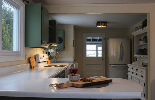 Jasper House | Country living on a working farm