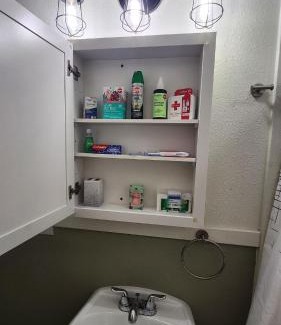 Fayette County Apartment | Country Living on Country Way!