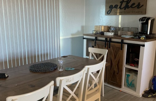 Durant House | Country Living-Pine Breeze Haven 15 min drive to Casino