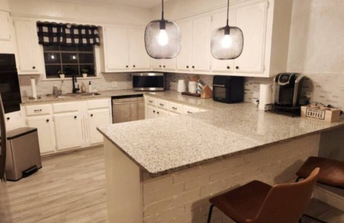 Durant House | Country Living-Pine Breeze Haven 15 min drive to Casino