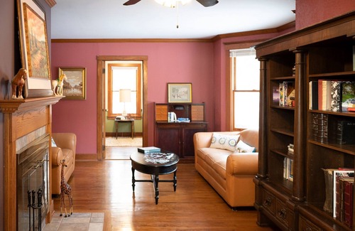 Warrenville House | Country Living