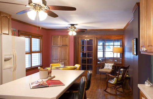 Warrenville House | Country Living