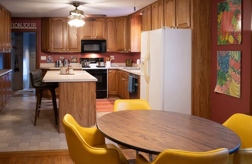 Warrenville House | Country Living