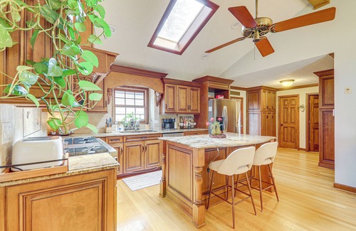 Lawrenceville House | Country Living w/City Style: Suwanee Retreat