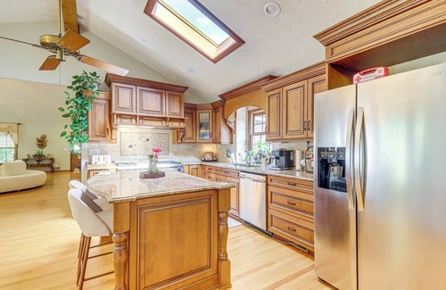 Lawrenceville House | Country Living w/City Style: Suwanee Retreat
