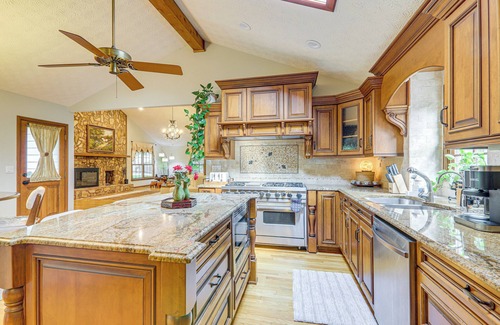 Lawrenceville House | Country Living w/City Style: Suwanee Retreat