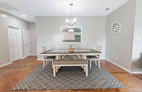 Grand Bay House | Country Living with Fishing and Bright Stars