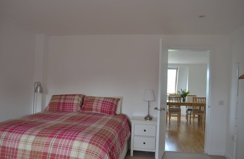 Humbie Apartment | Country location with superb views over the Lammermuir Hills