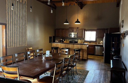 Great Bend House | Country Lodge