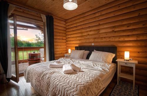 Dreznik Grad Ski Chalet | Country Lodge Vuković