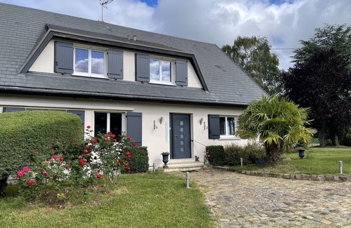 Thierache Sambre et Oise Villa | Country lovers 5 minutes from the village