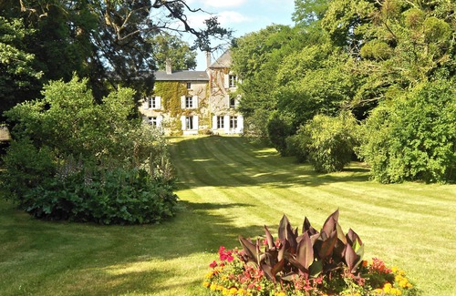 Clussais-la-Pommeraie House | Country Manor at La Pommeraie