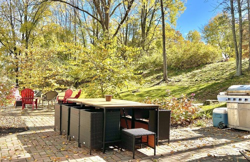 Warwick Villa | Country Manor at Millers Rock with Pool-1 Hour from NYC