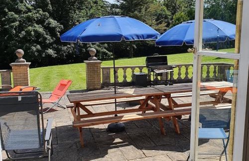Higham Villa | Country Manor House