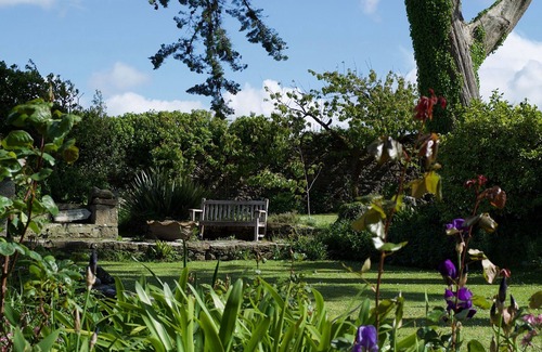 New Quay Cottage | Country Manor steeped in history with Ocean Views