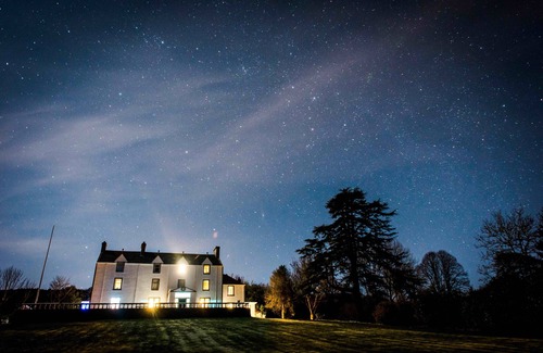 Cupar House | Country Mansion near St Andrews