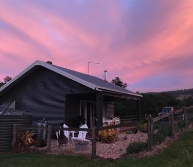 Flying Fox House | Country Mile Escape