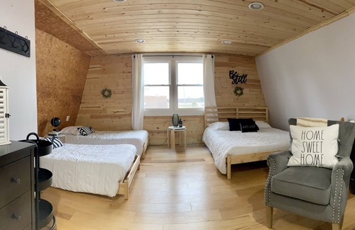 Holland House | Country Modern Home & Barn Conversion