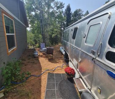 Divide House | Country Mountain Airstream