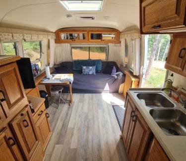 Divide House | Country Mountain Airstream