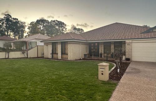 Collie House | Country Oasis on Evans Street