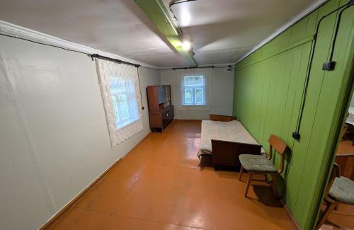Balvi Municipality House | Country peace in a 100 year old house