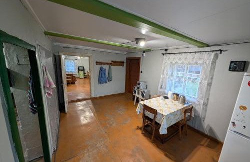 Balvi Municipality House | Country peace in a 100 year old house