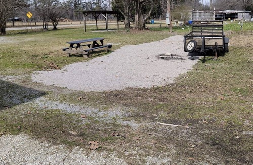 Grady RV Rental | Country Peace RV/Camper Lot