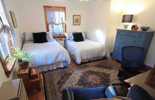 Clinton Corners Apartment | Country Private Rhinebeck Apartment