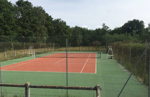Adainville Cottage | Country property - Forêt de Rambouillet - Heated swimming pool/Tennis court
