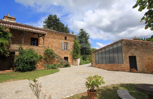 Loubejac House | Country property with private swimming pool