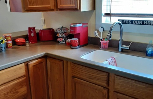 North Fort Myers House | Country Quiet Yet Close to Everything !