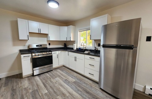 Paris House | Country Ranch near Big Rapids
