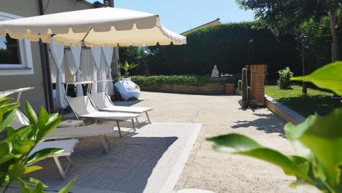 Pralormo Villa | Country Relais Villa Margherita