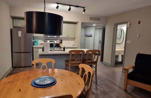 Oro-Medonte Condo | Country Retreat in Horseshoe Valley with 2 bdrs