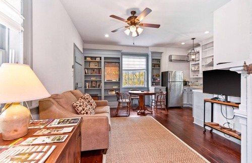Natchez Apartment | Country Retreat!